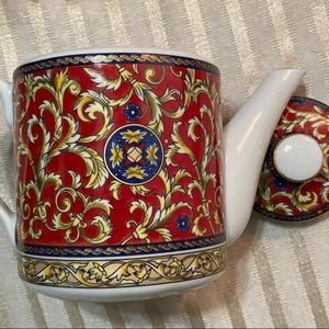 Red Tea Pot San Francisco Takashashi Japan